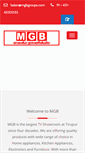 Mobile Screenshot of mgbgroups.com
